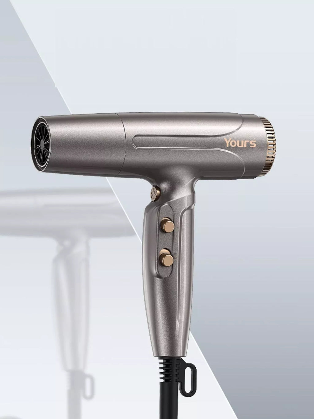 High-Speed Hair Dryer with Temperature Control
