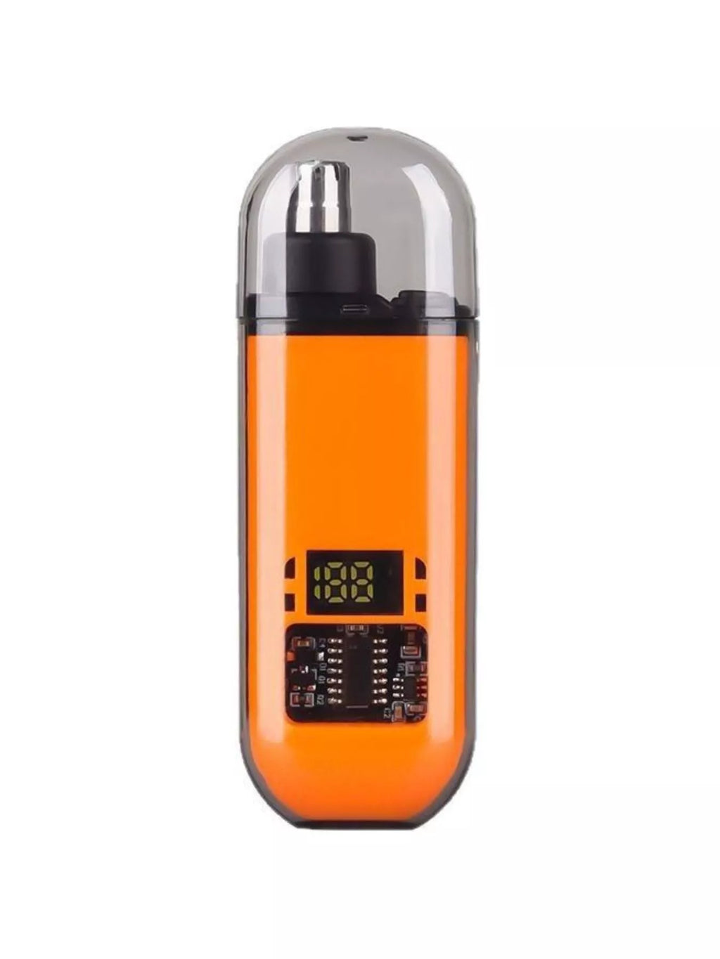 Rechargeable LED Display Nose Hair Trimmer