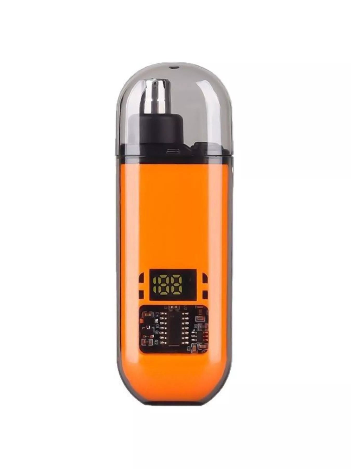 Rechargeable LED Display Nose Hair Trimmer