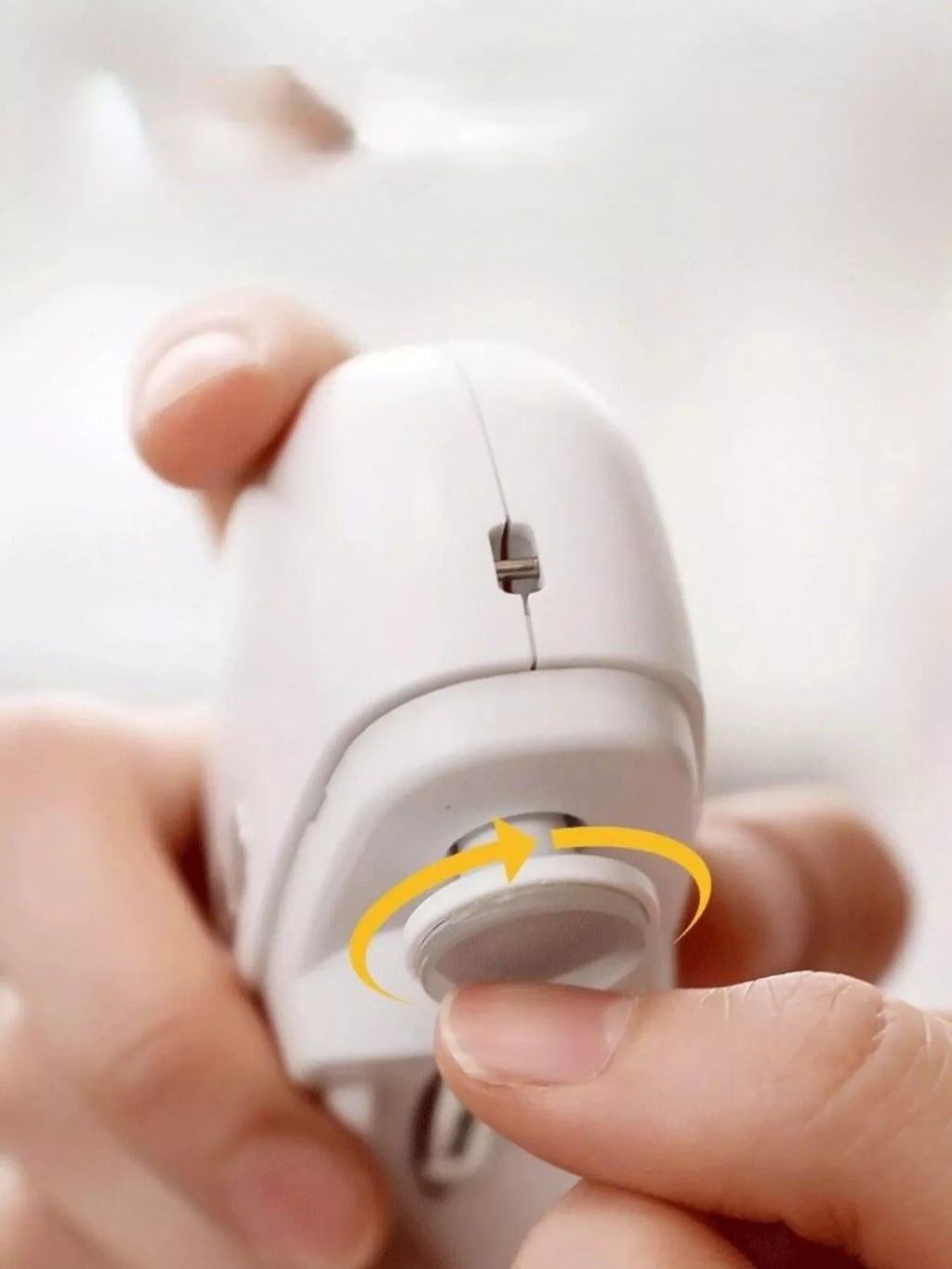 Electric Nail Buffer