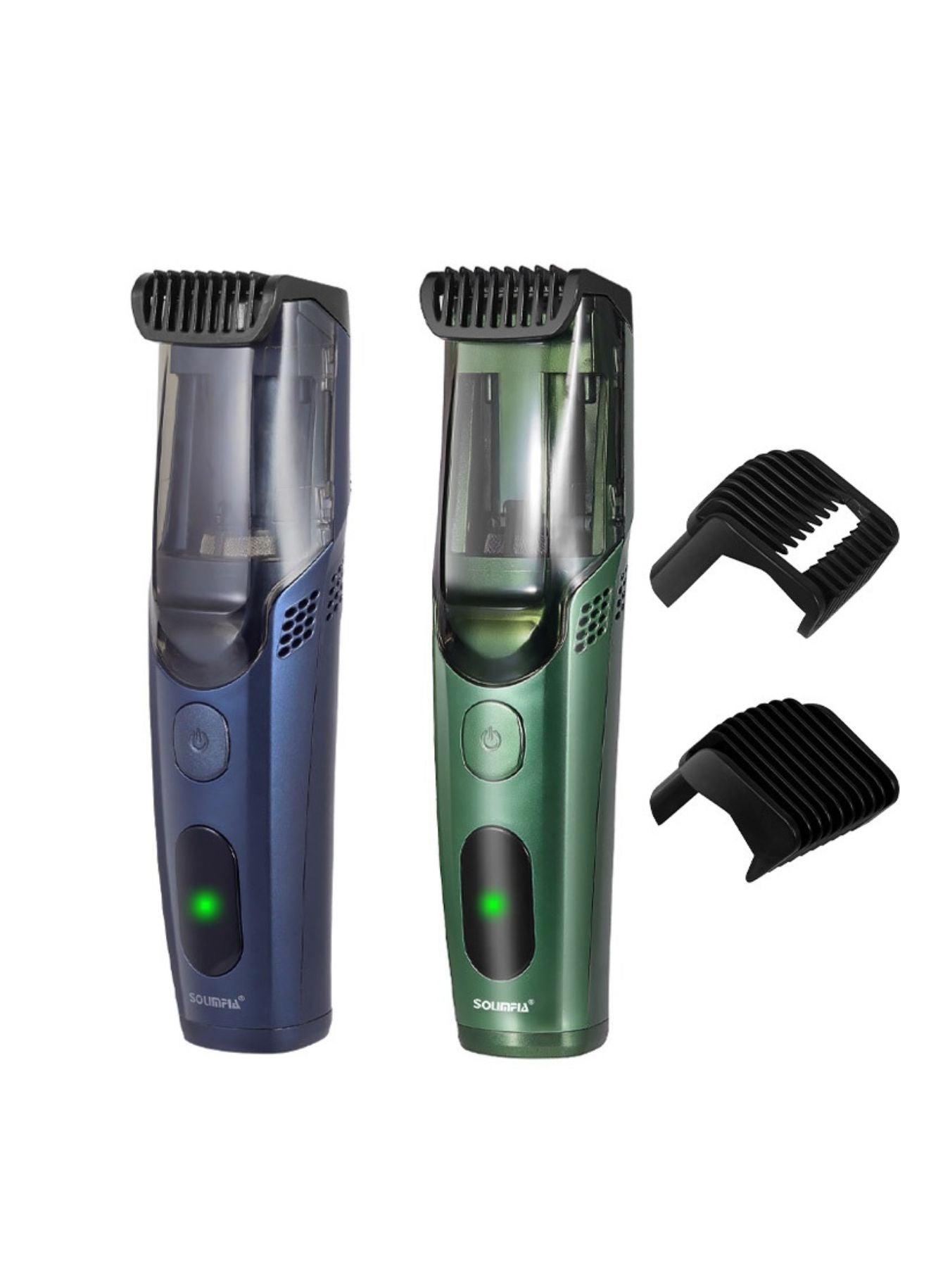 Portable Cordless Hair Clipper