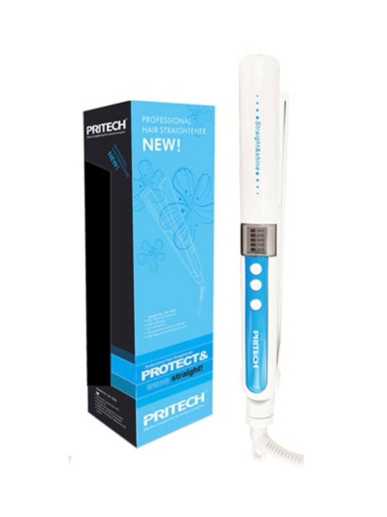 Adjustable Temperature Hair Straightener