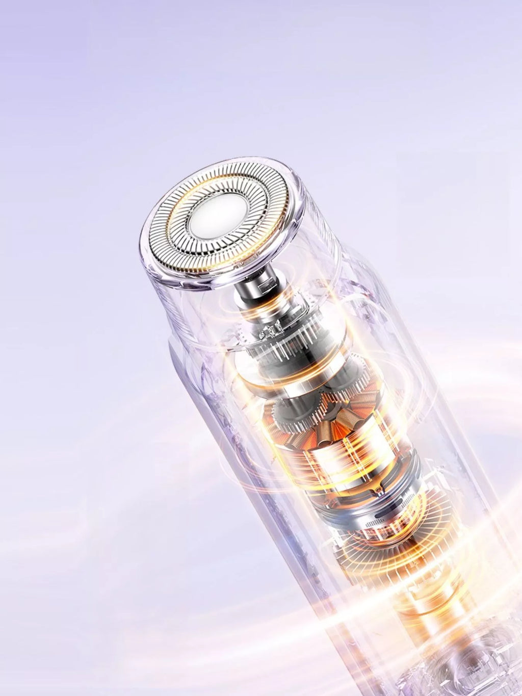 Portable Hair Removal Epilator