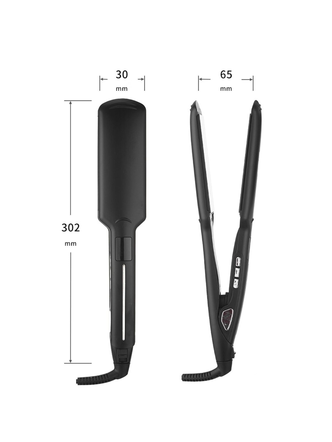 Fast Heating Hair Straightener