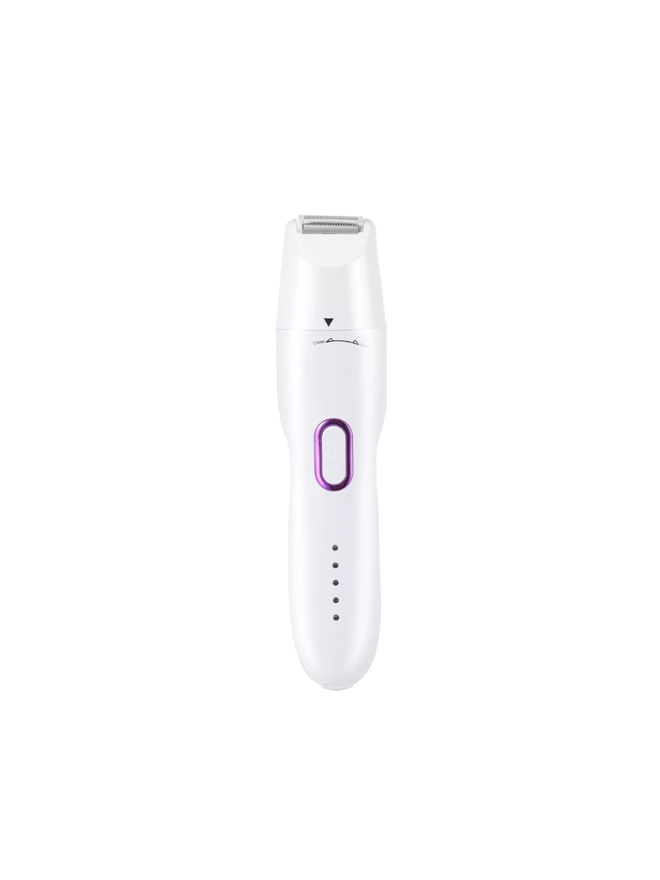 5-in-1 USB Rechargeable Portable Hair Trimmer