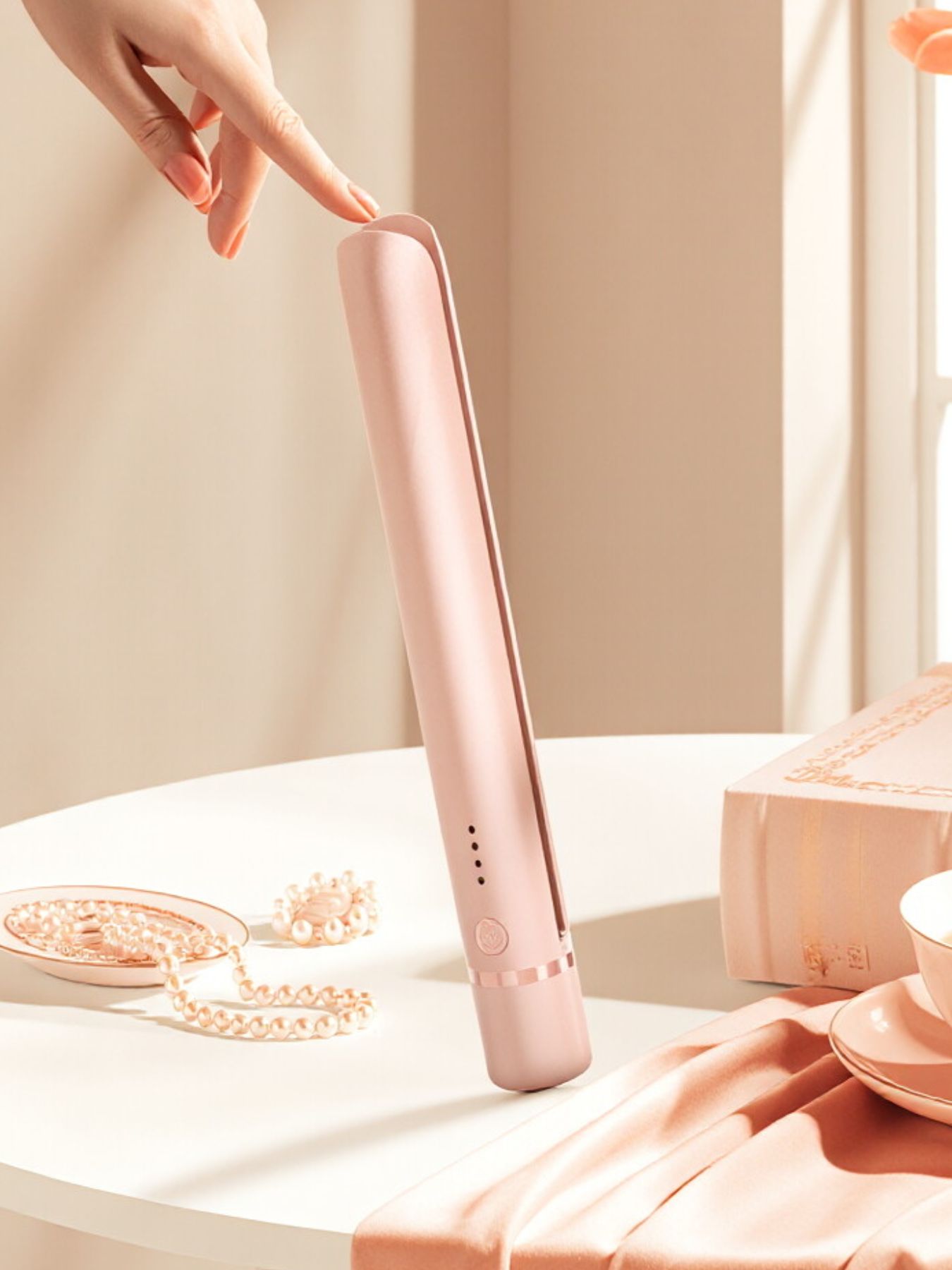 Ceramic Hair Straightener