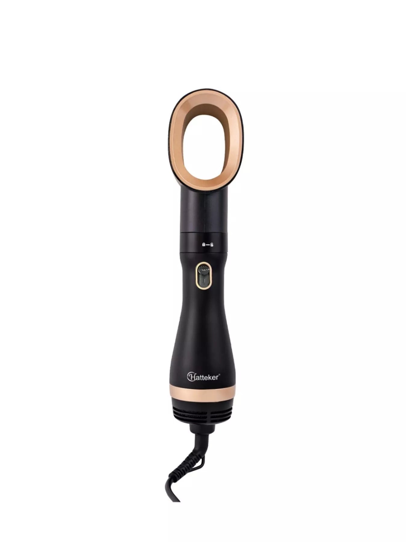 Multi-Functional Hot Air Brush Hair Dryer