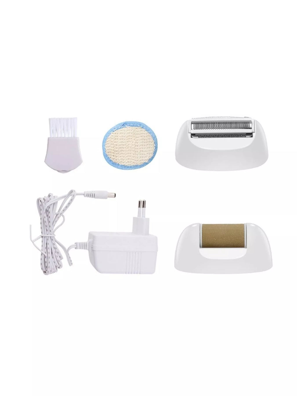 3-in-1 Portable Hair Removal