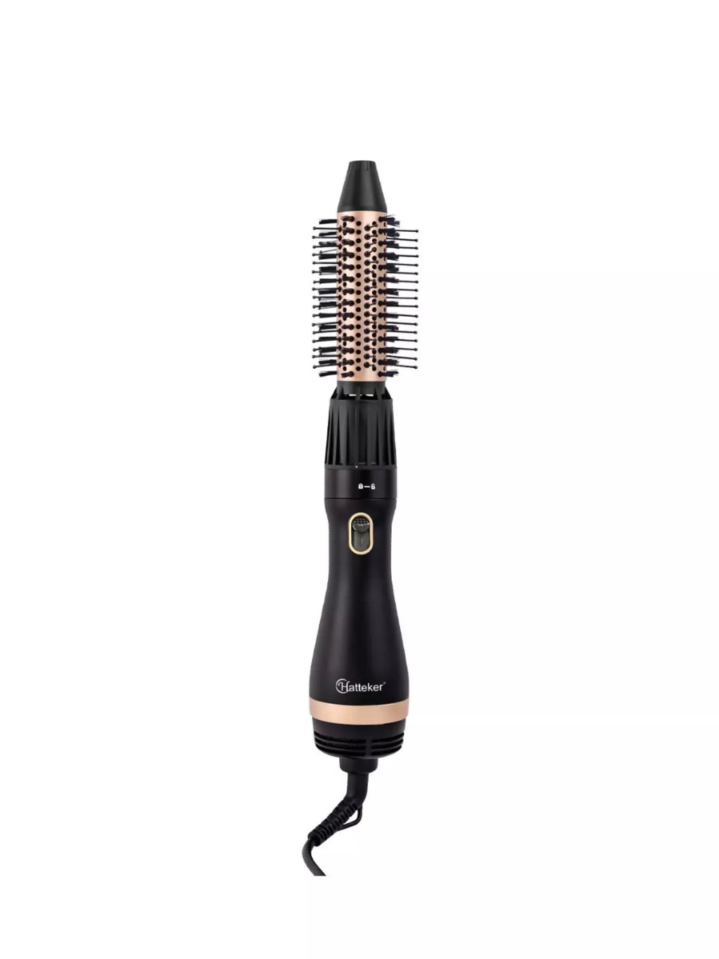 Multi-Functional Hot Air Brush Hair Dryer