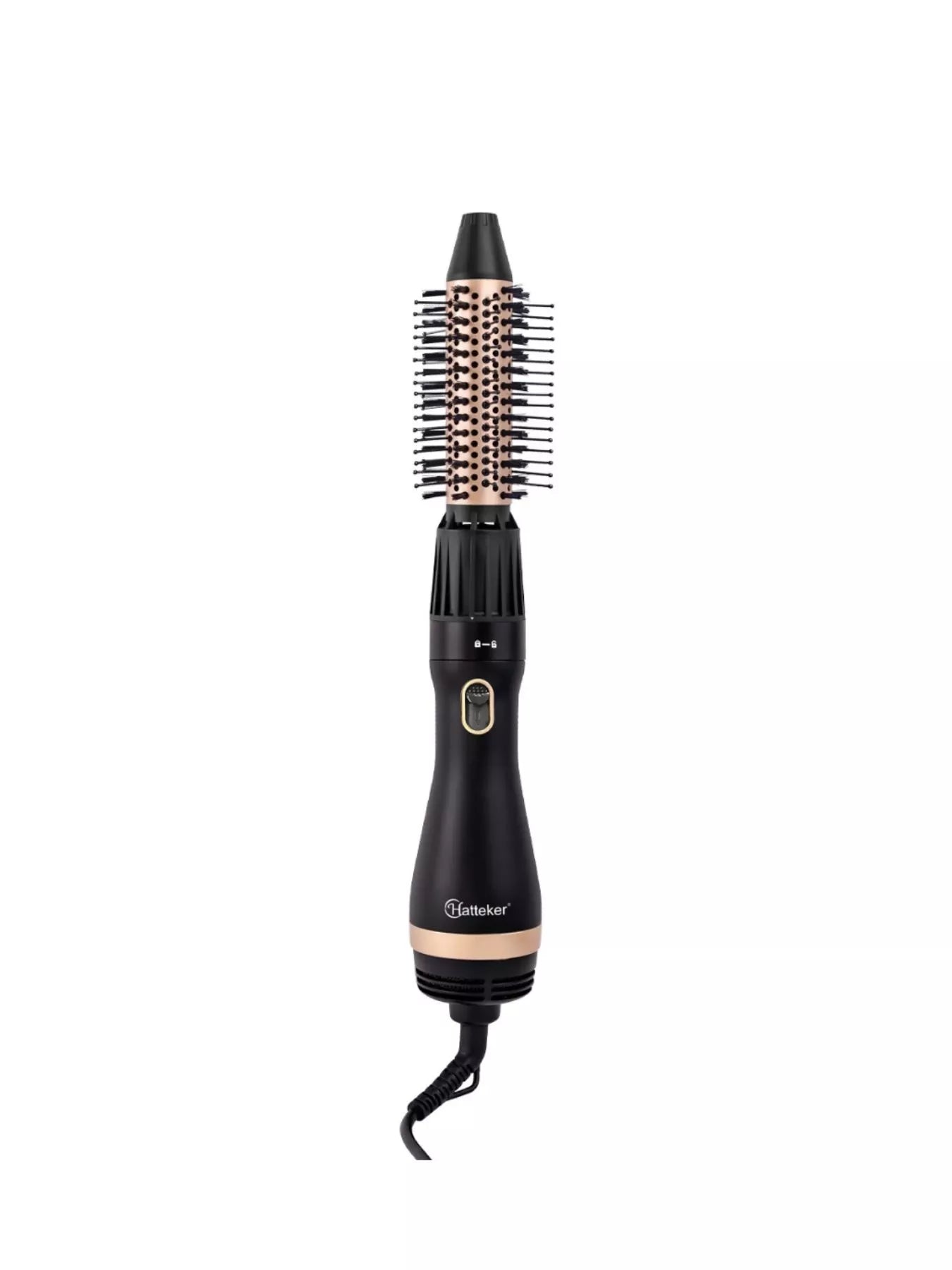 Multi-Functional Hot Air Brush Hair Dryer