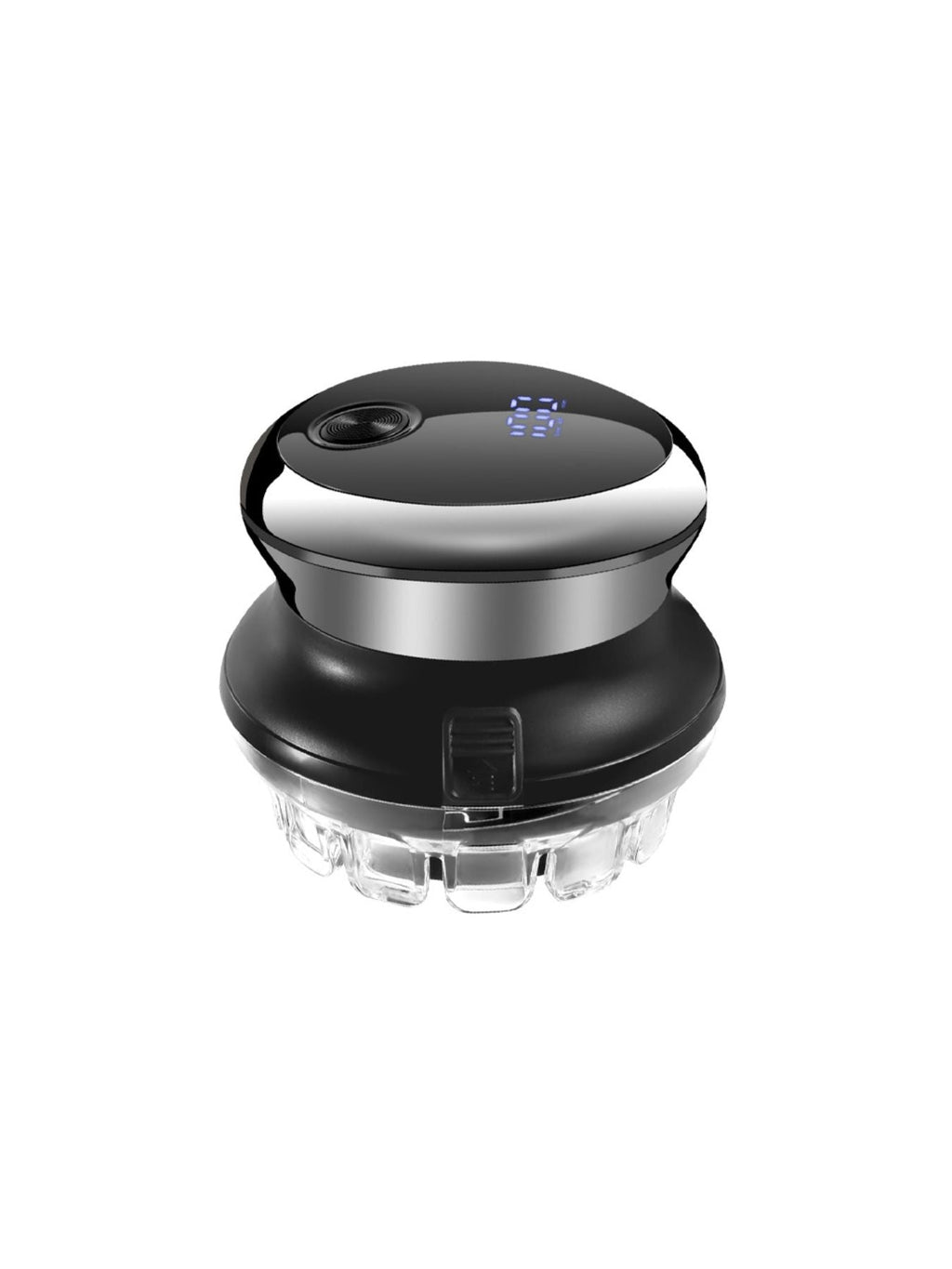 Rechargeable Bald Head Hair Clipper