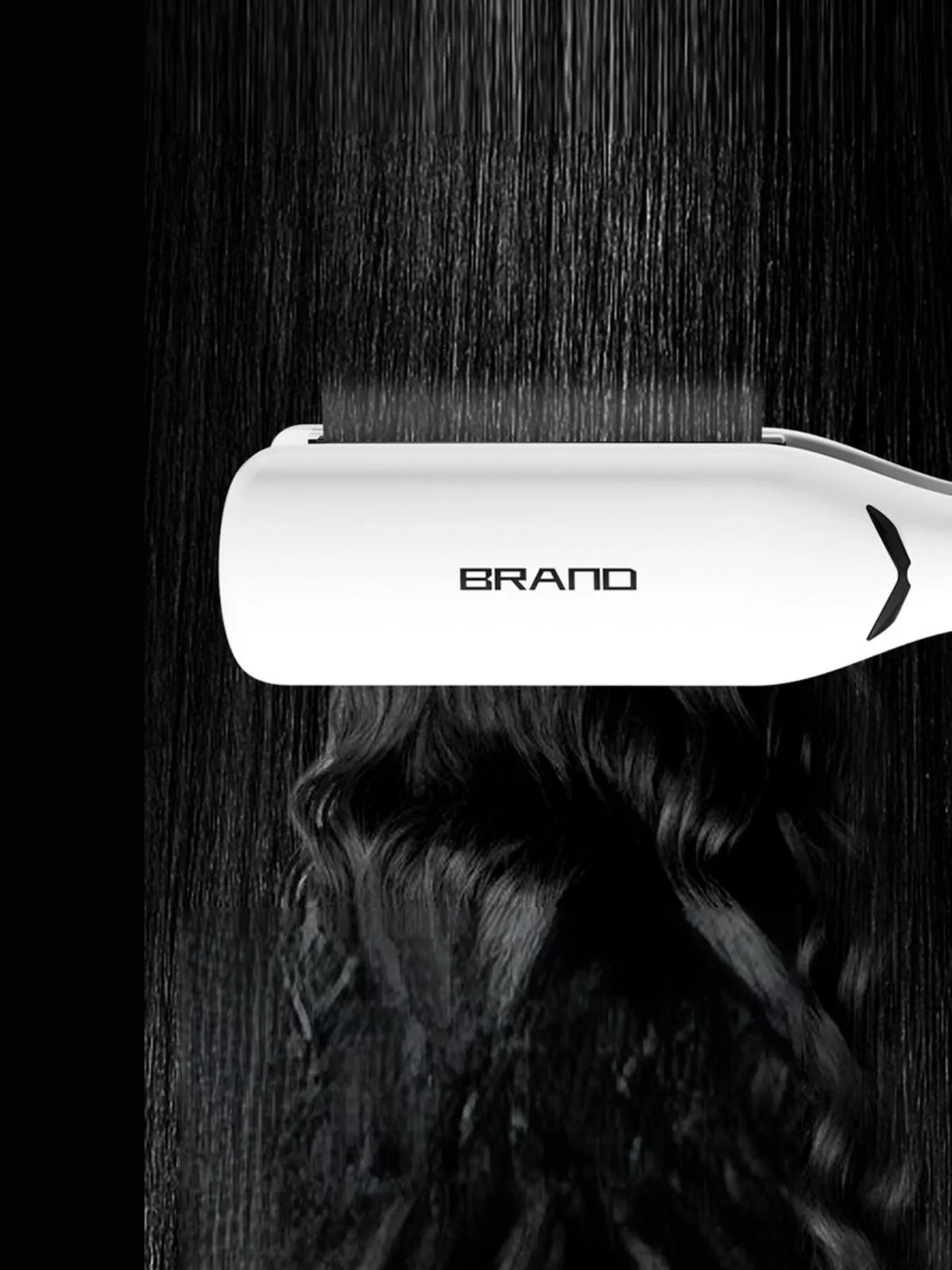 Adjustable Temperature Hair Straightener