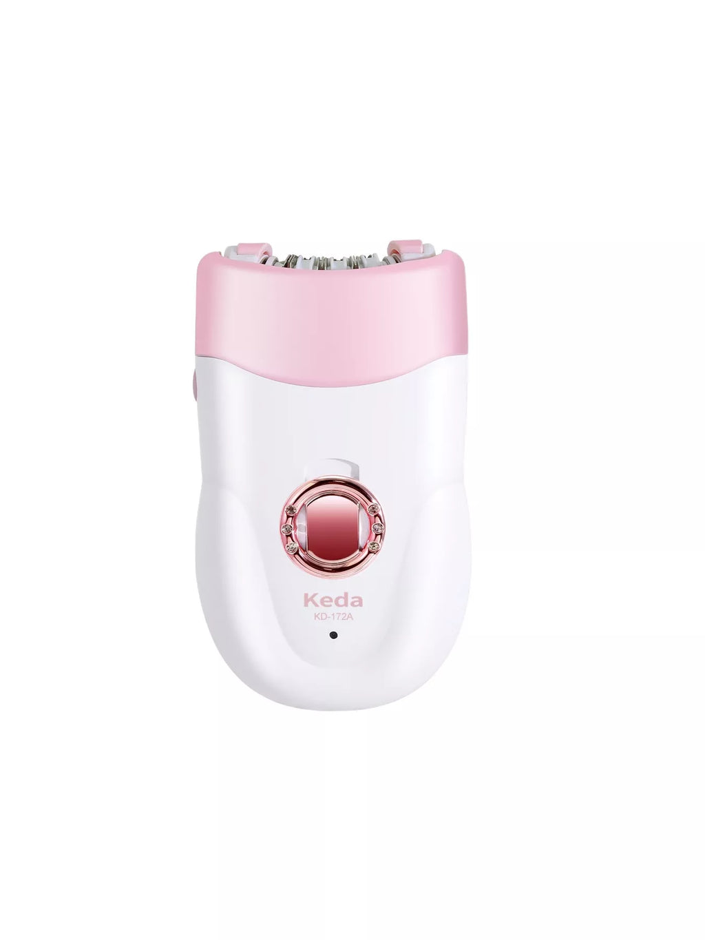 Electric Clip Wheel Portable Hair Remover
