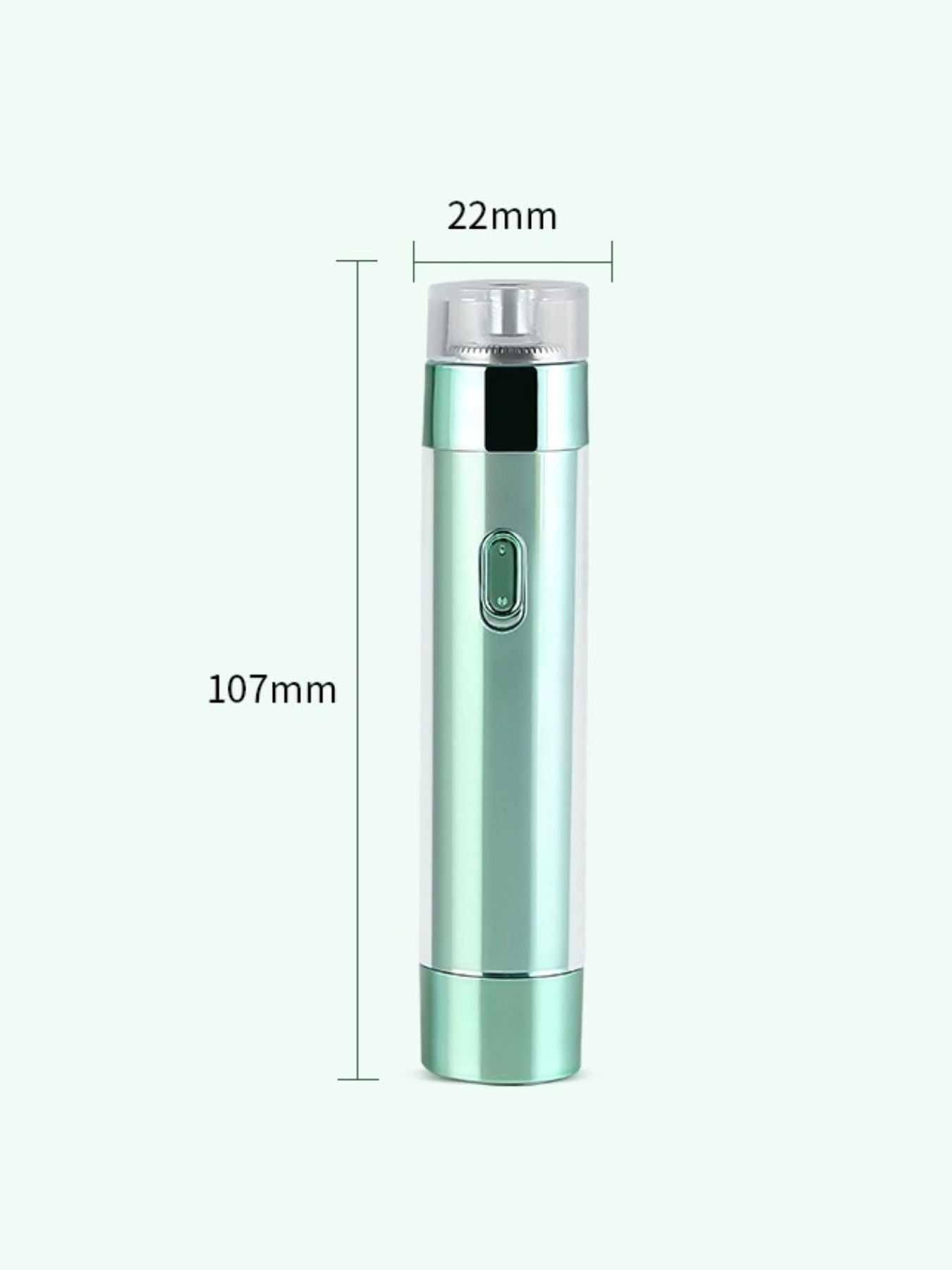Portable Electric Hair Removal Epilator