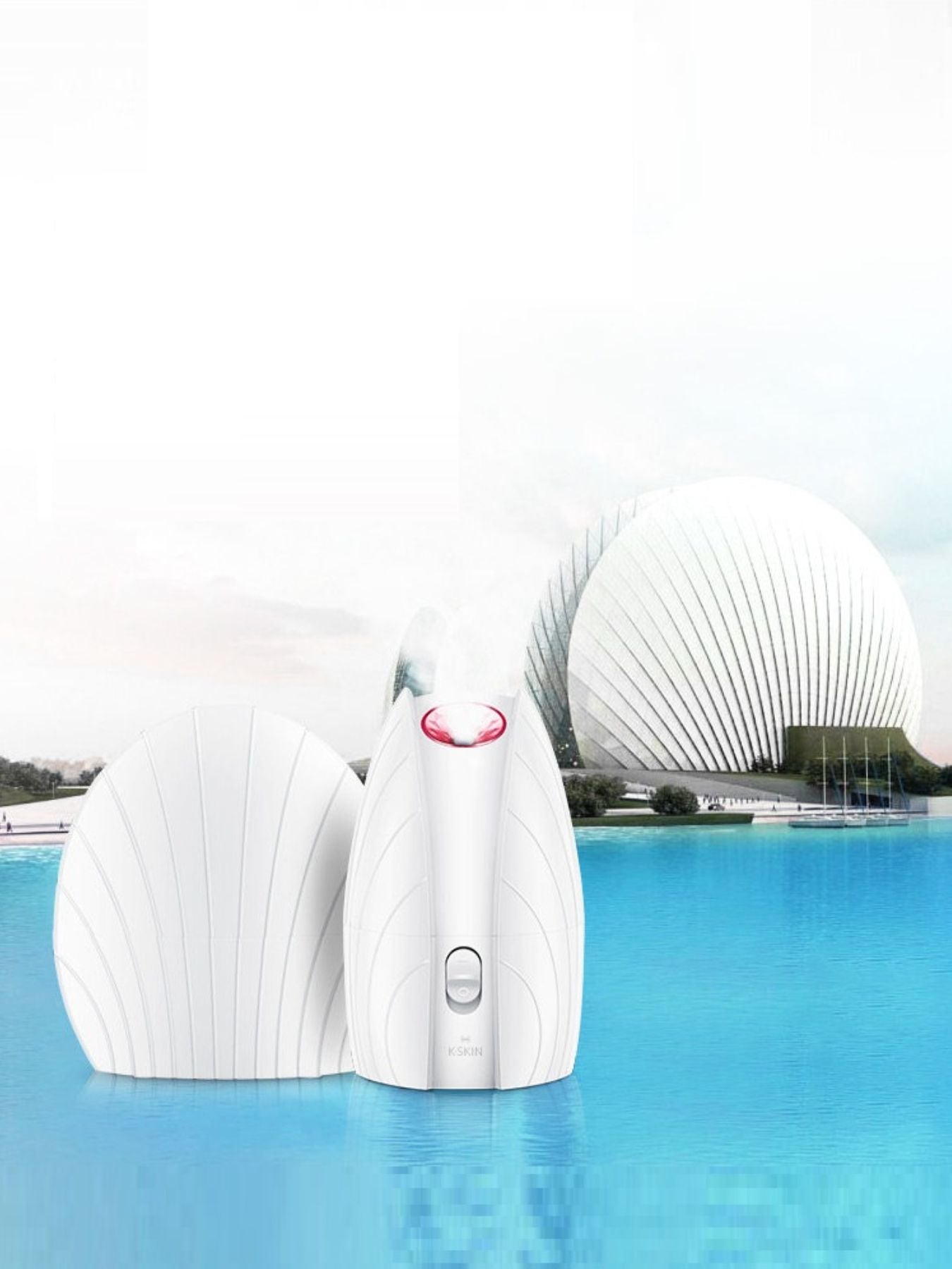 Facial Steamer Deep Hydration Beauty Device