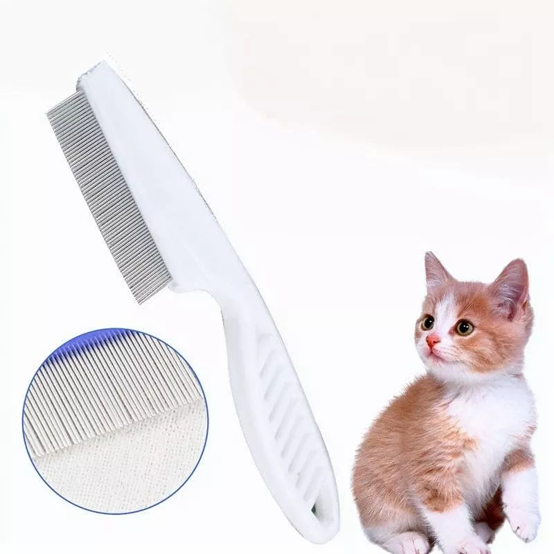 Fine Tooth Pet Hair Remover Comb