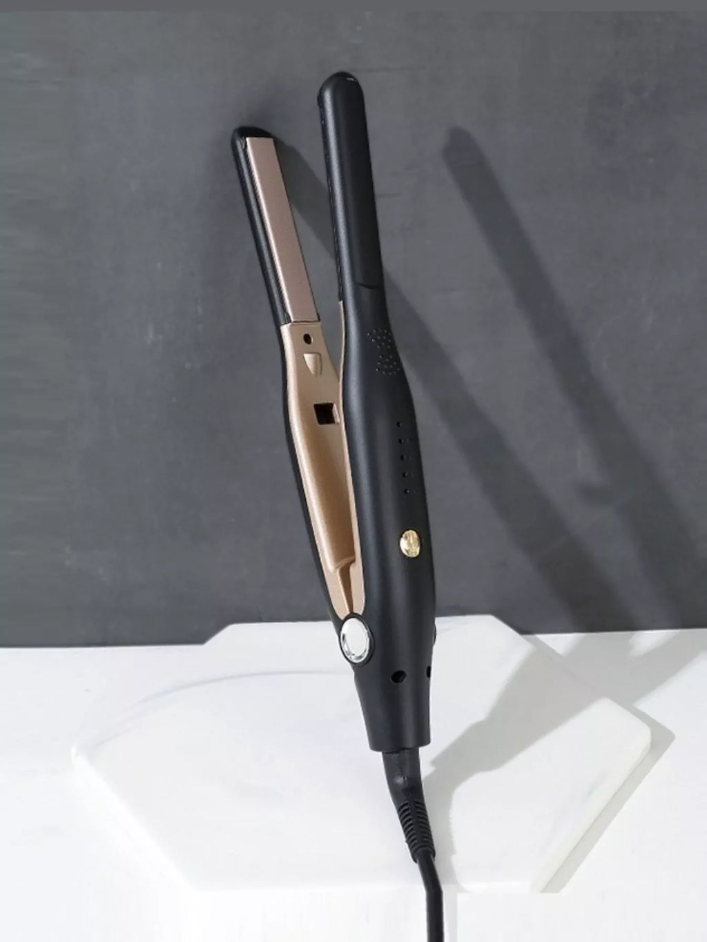 Adjustable Temperature Hair Straightener