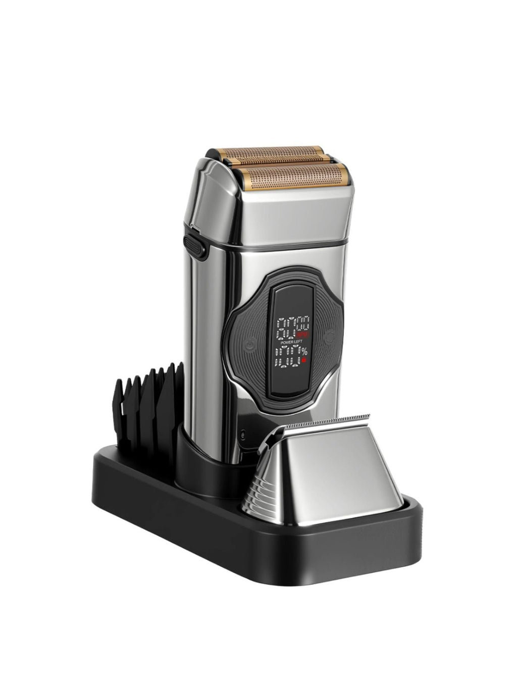 Rechargeable Electric Shaver