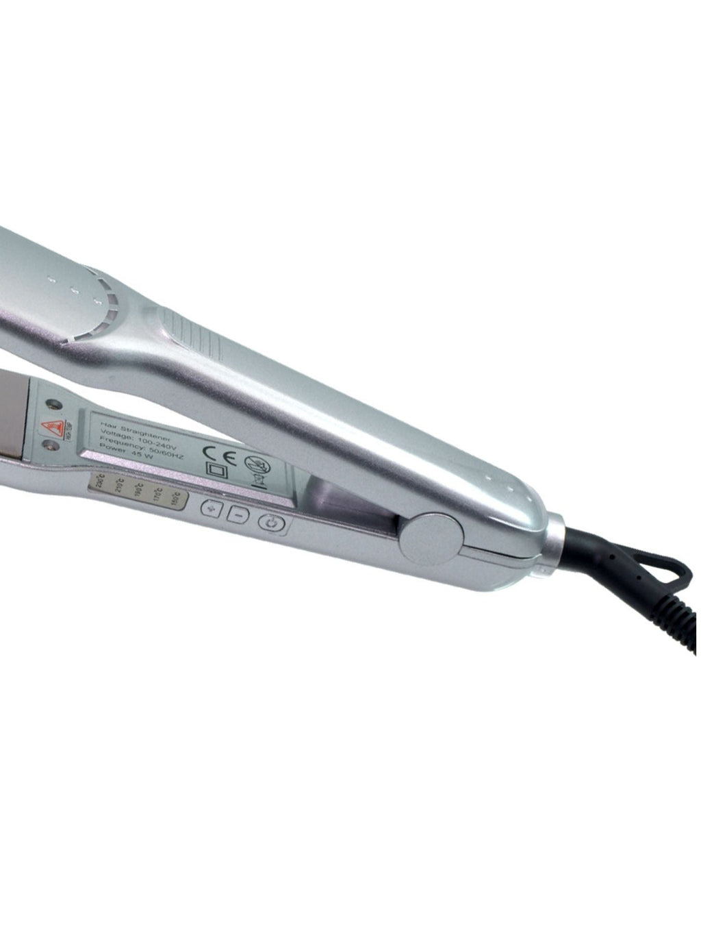 Adjustable Temperature Hair Straightener