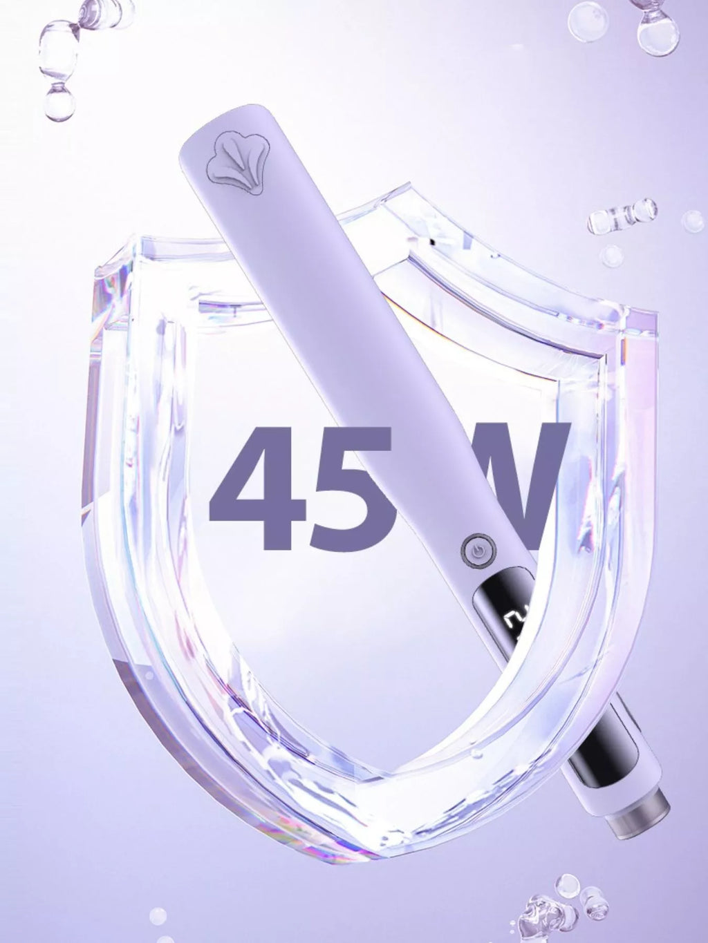 Fast Heating Hair Straightener
