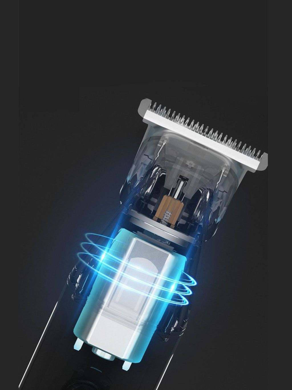 Cordless Hair Clipper