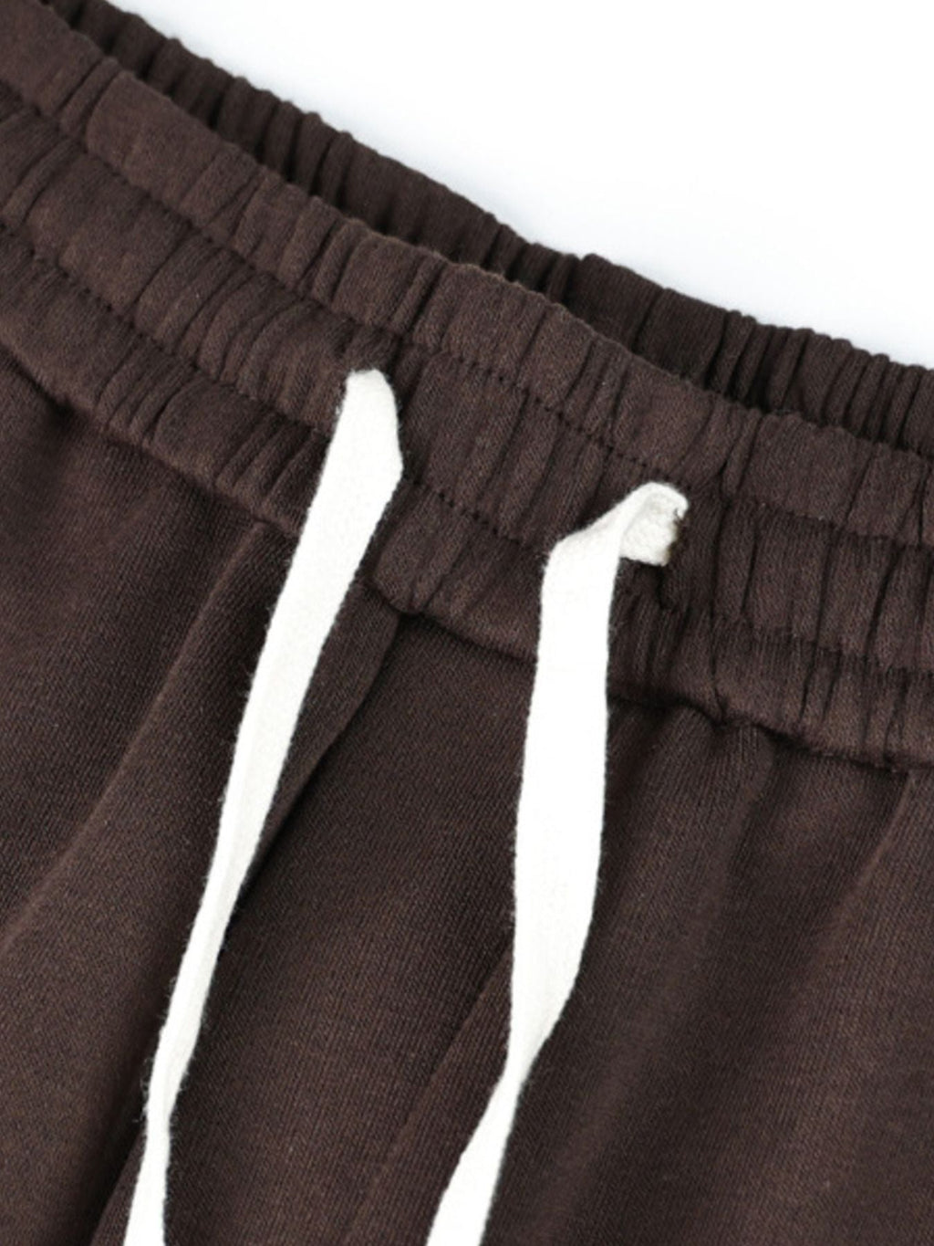 Men's Plus Size Wide Leg Casual Drawstring Pants