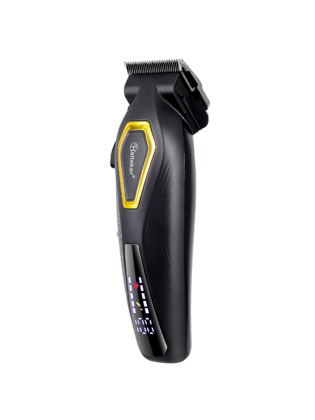 Cordless Hair Clipper with LED Display