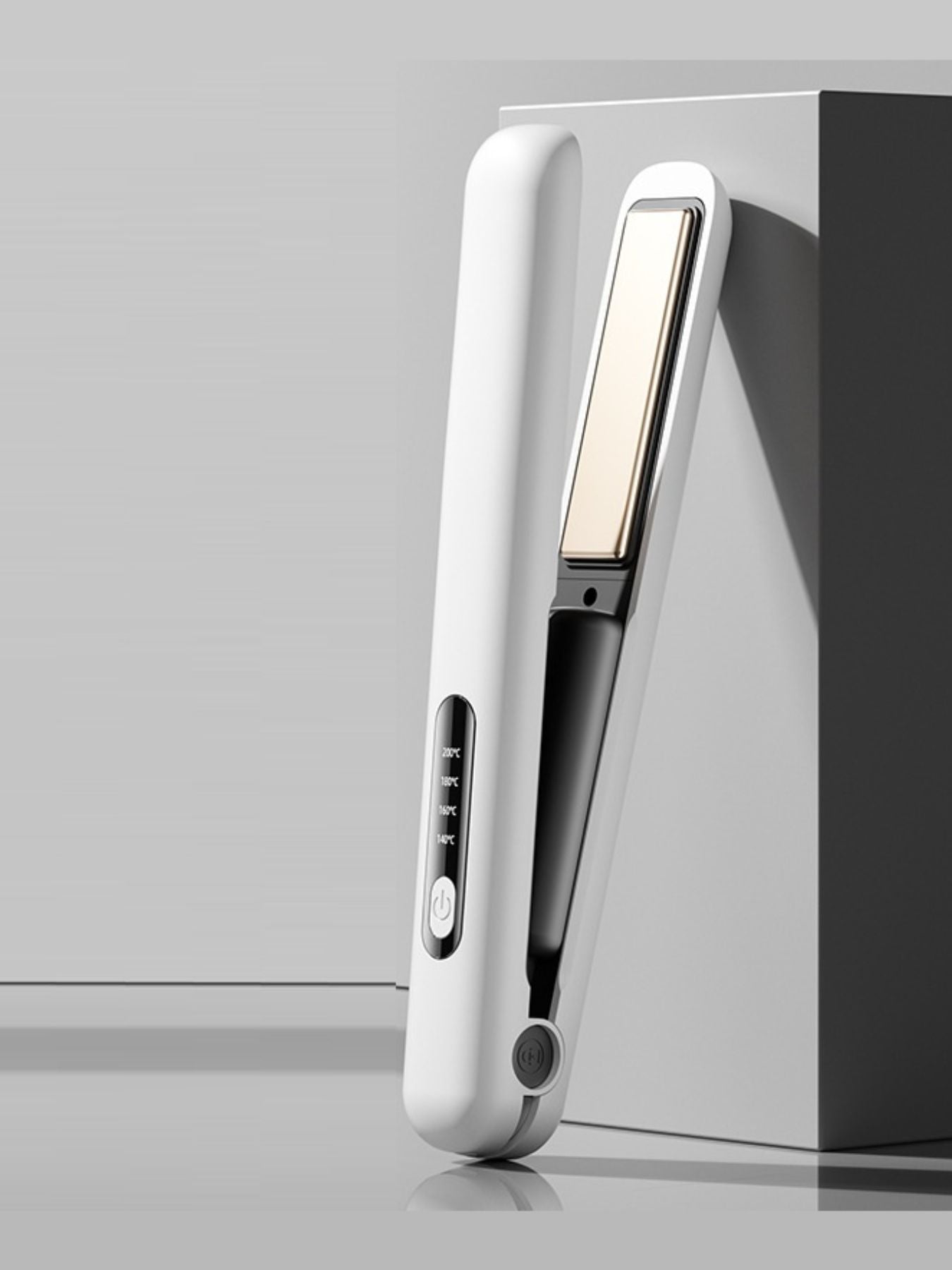 Adjustable Temperature Hair Straightener
