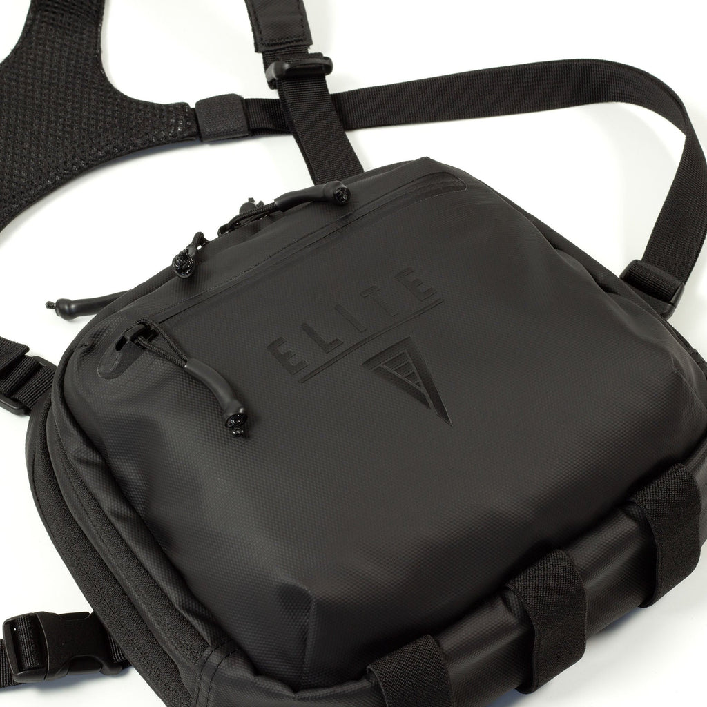 TrailGuard Chest Pack for Concealed Carry