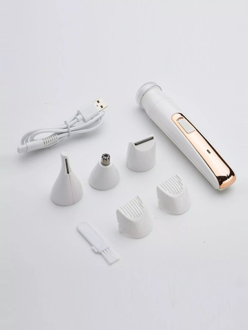 4-in-1 Painless Hair Remover