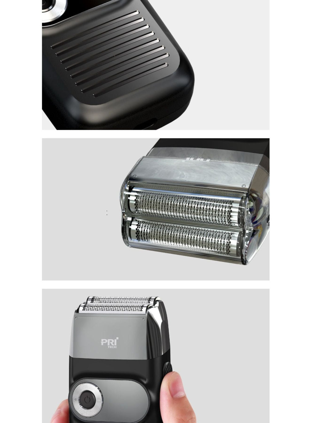 Rechargeable Hair Clipper