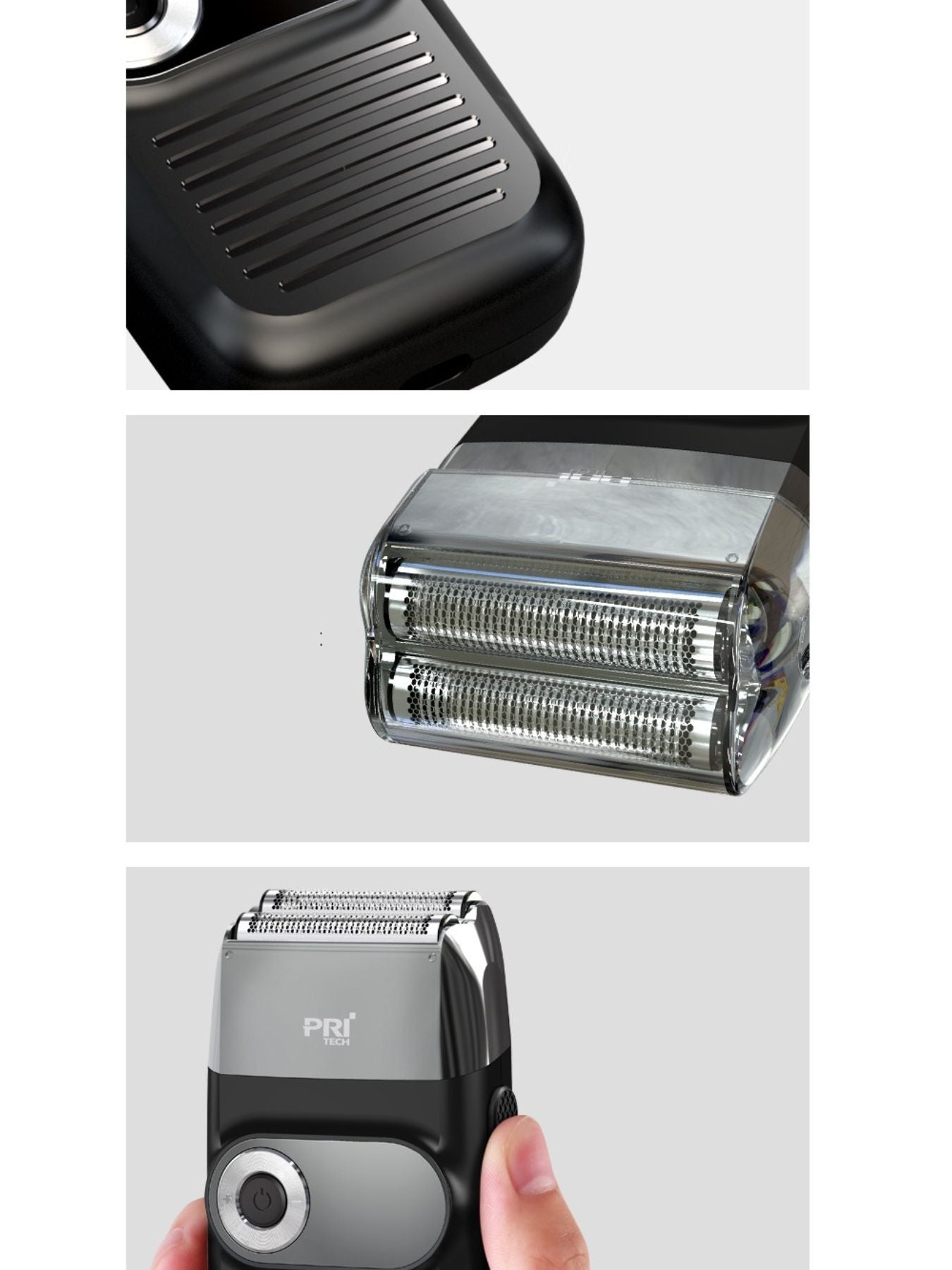 Rechargeable Hair Clipper
