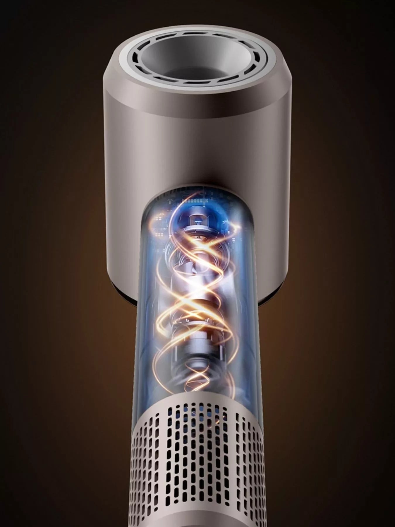 Multi-Speed Household Hair Dryer