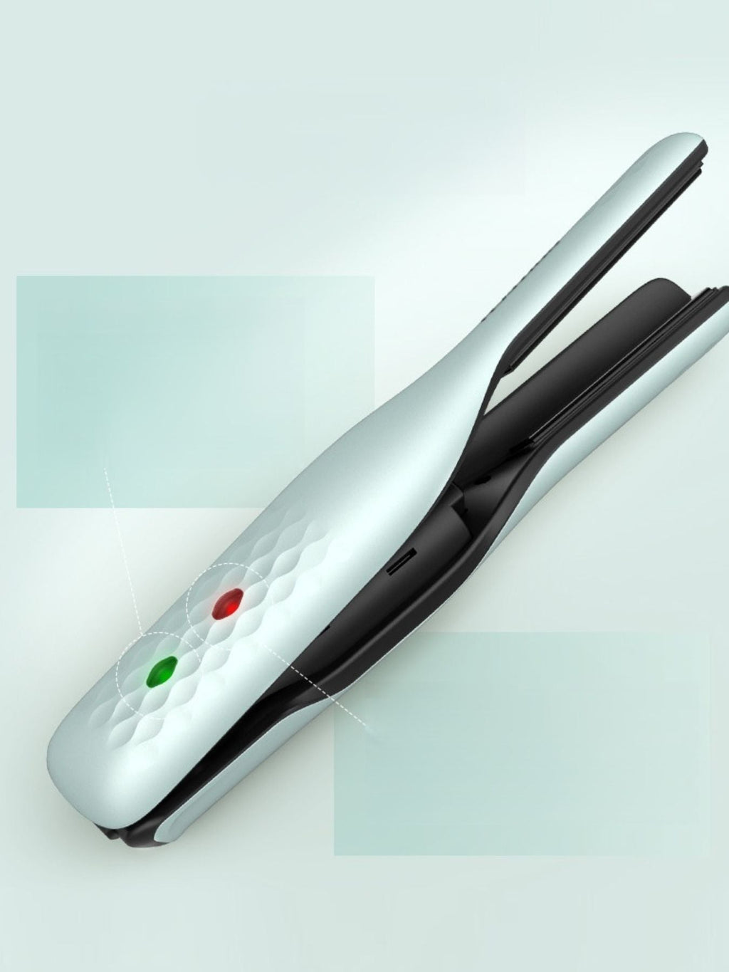 Fast Heating Hair Straightener