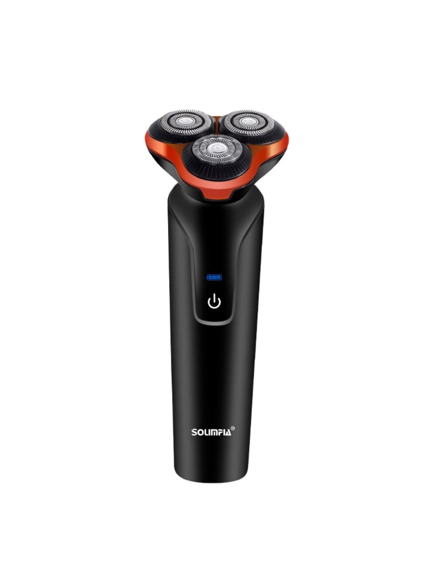 3-Head Rotary Electric Shaver