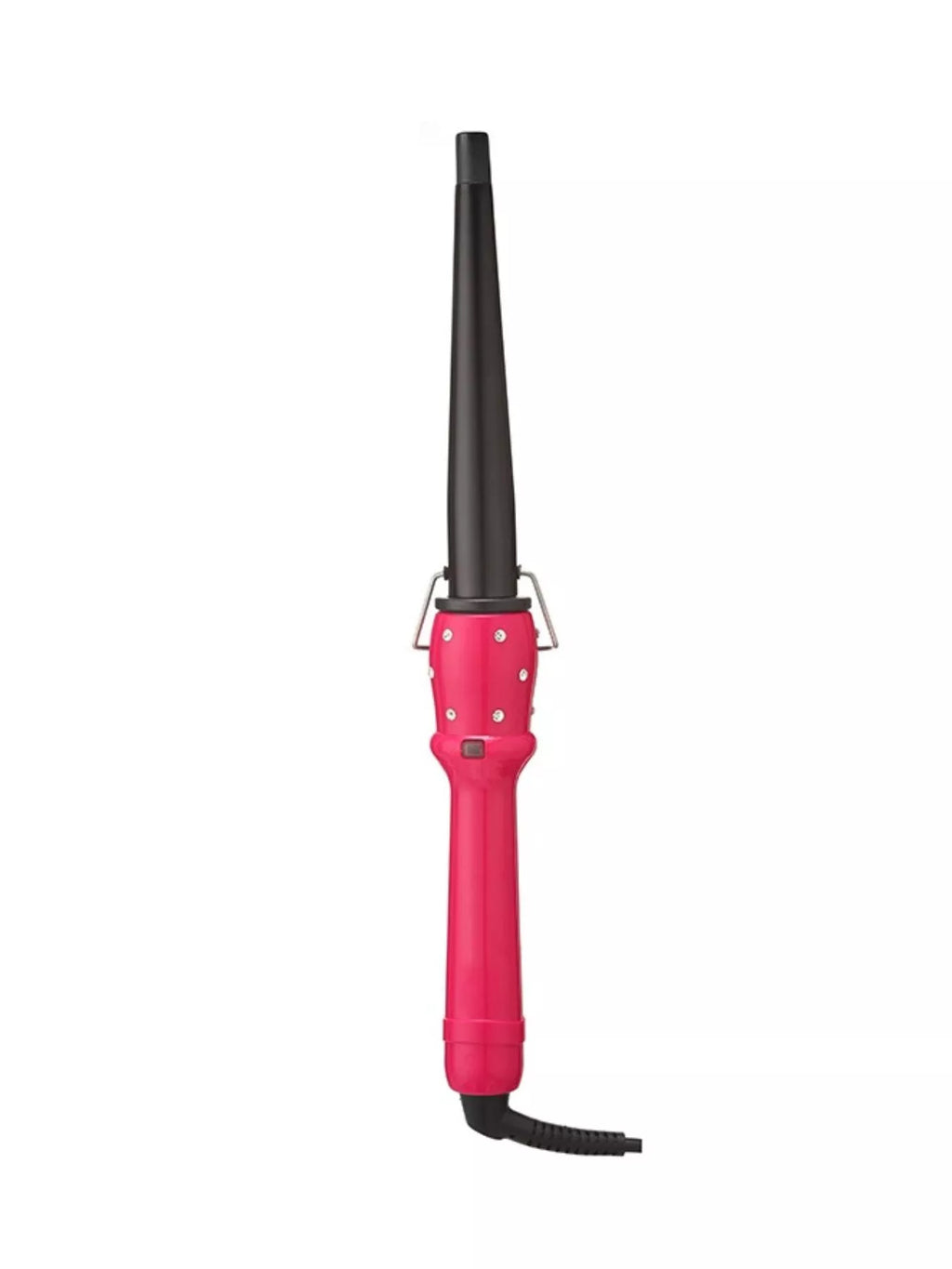 Adjustable Temperature Curling Iron