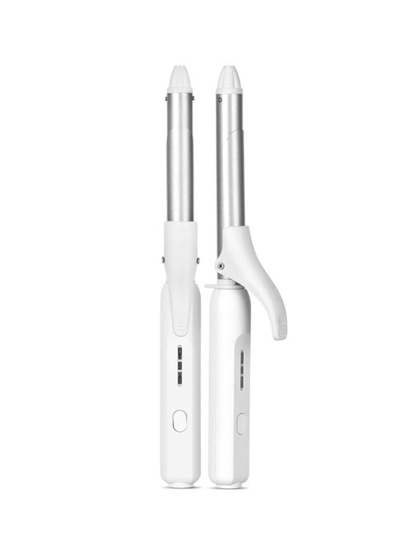 Adjustable Temperature Curling Iron