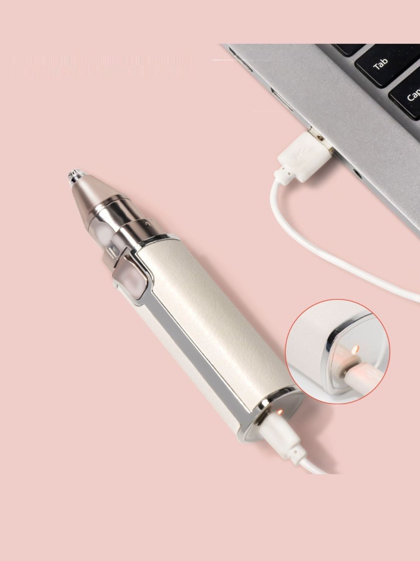 Portable Eyebrow Trimmer