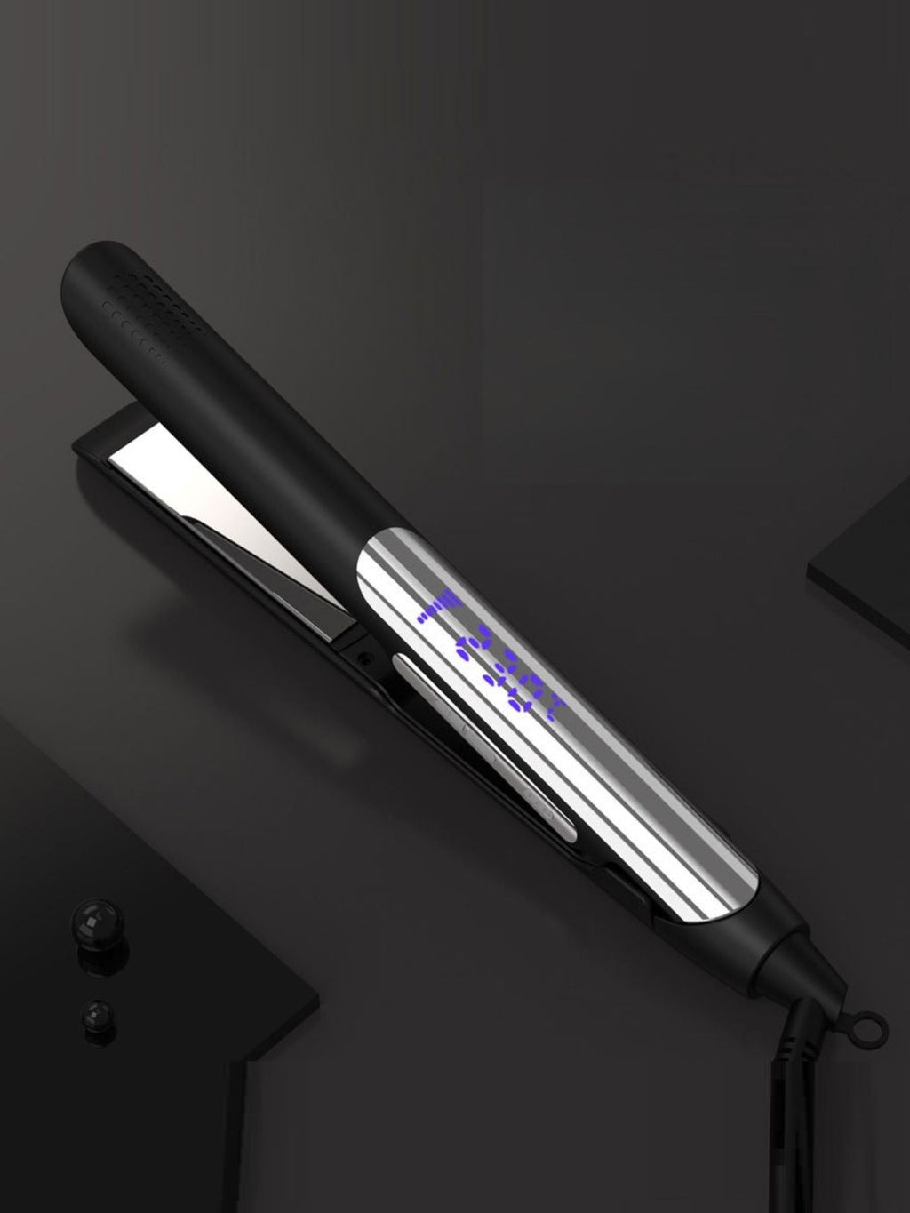 Adjustable Temperature Hair Straightener