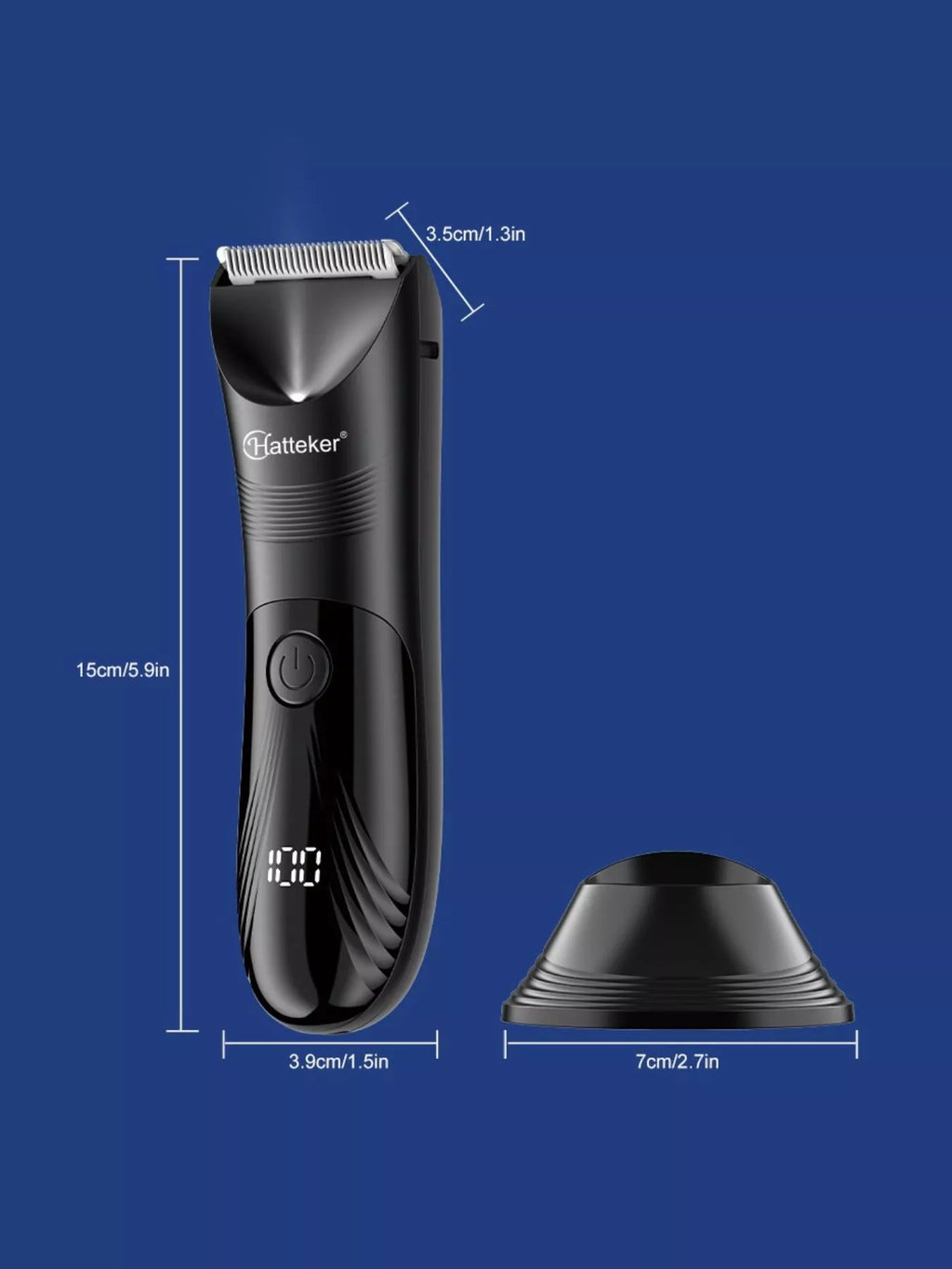 Electric Hair Removal Epilator