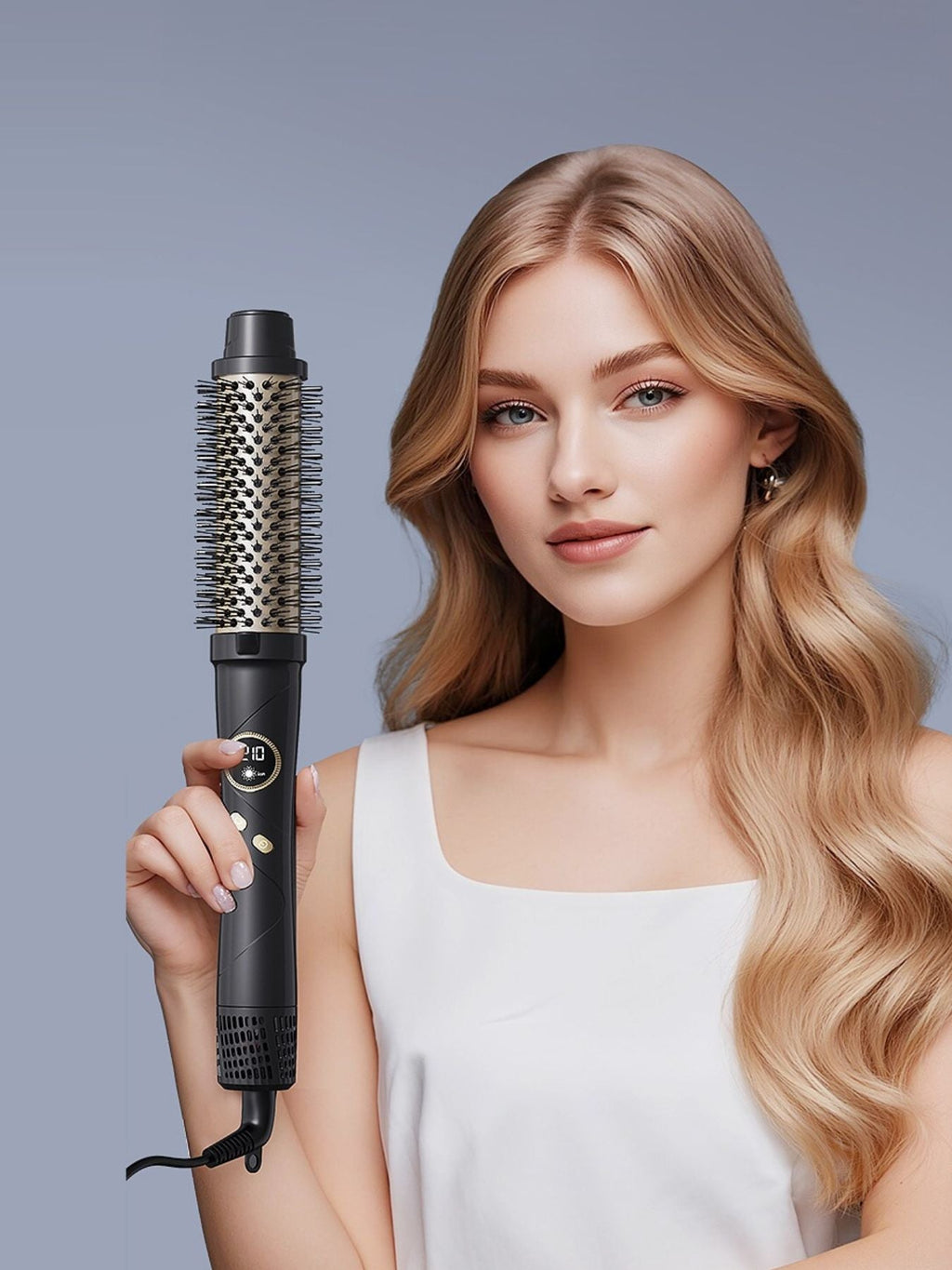 Fast Heating Hot Air Brush