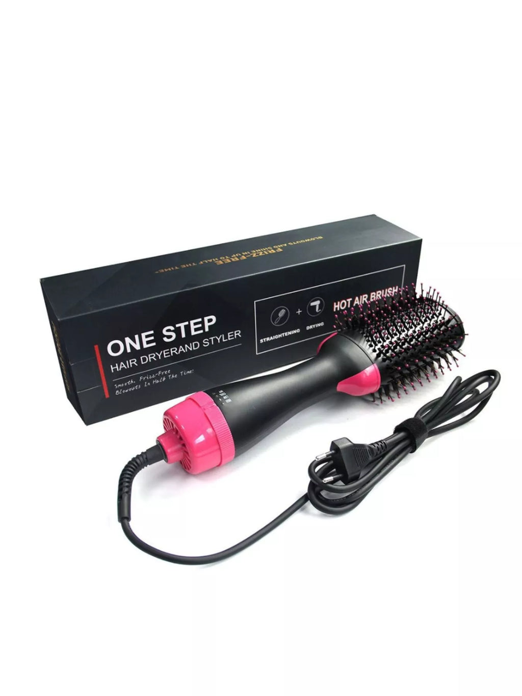 Fast Heating Hot Air Brush