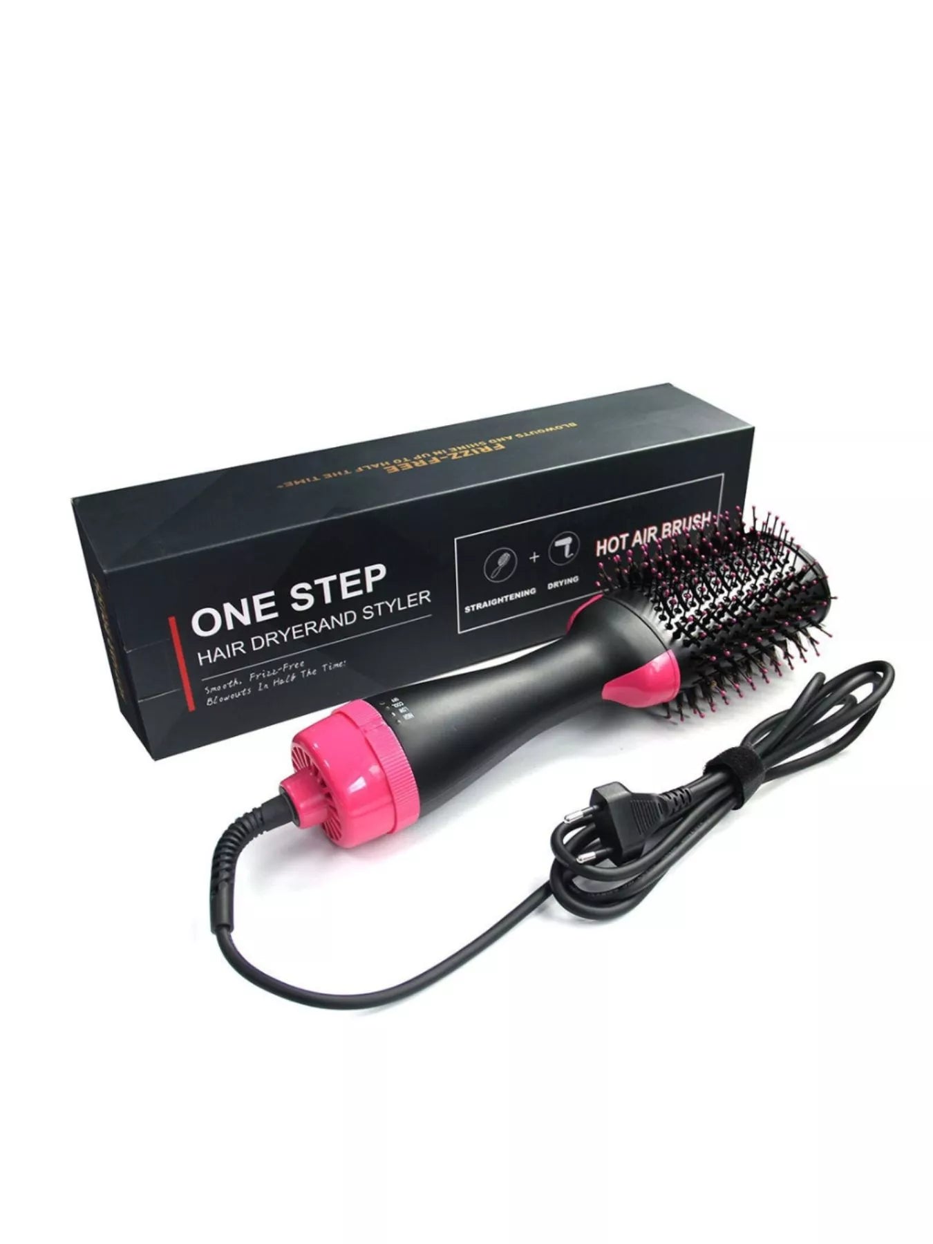 Fast Heating Hot Air Brush
