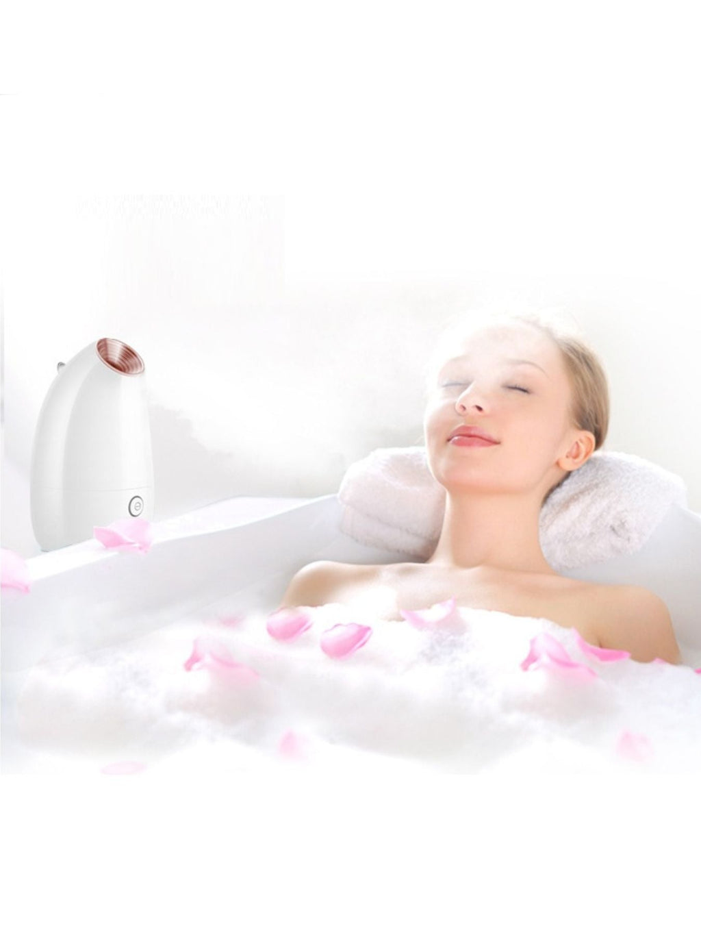 Facial Steamer Deep Cleansing Beauty Device