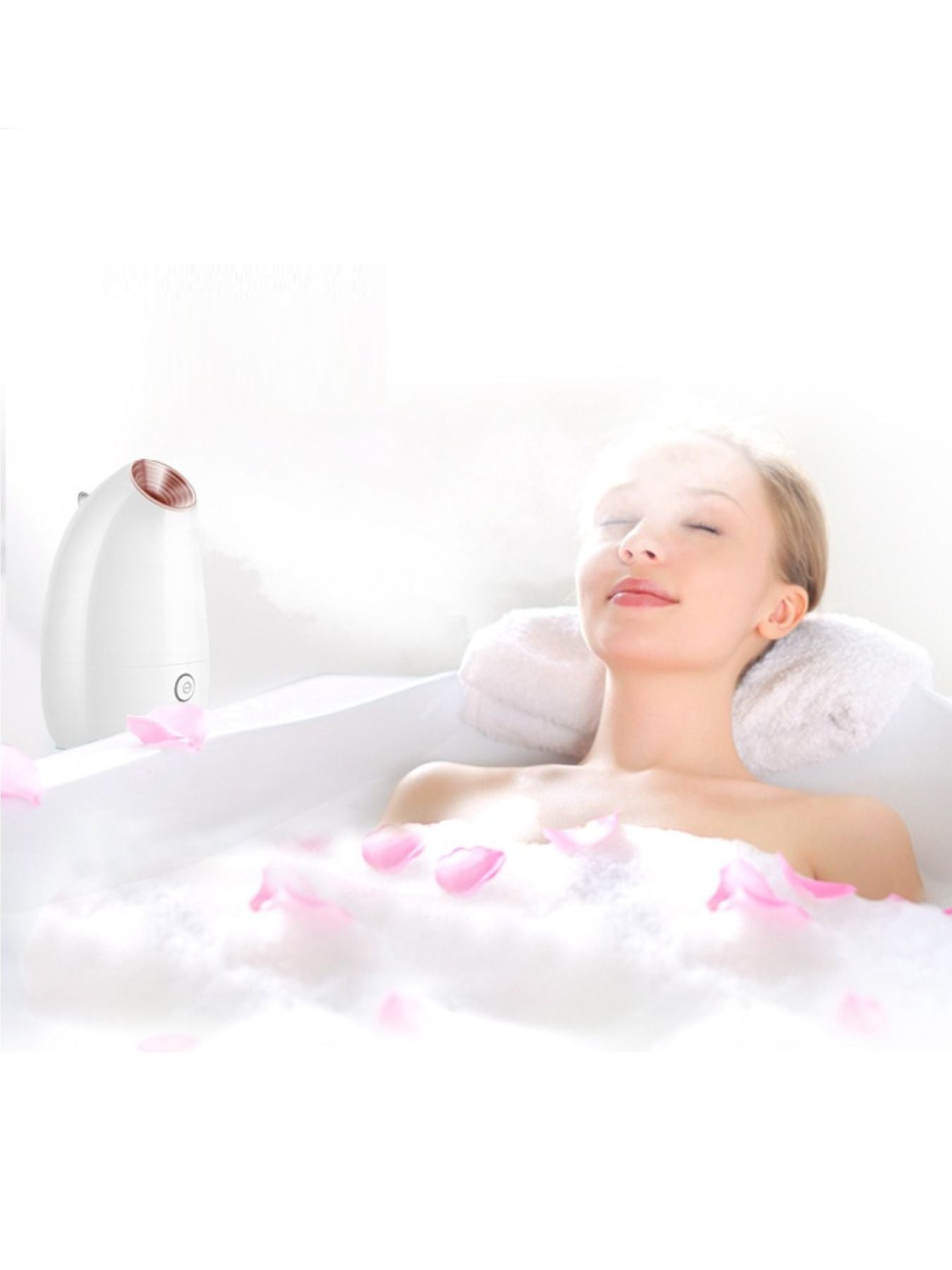 Facial Steamer Deep Cleansing Beauty Device