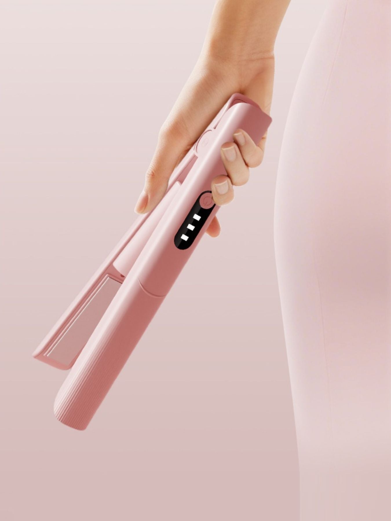 Rechargeable Hair Straightener