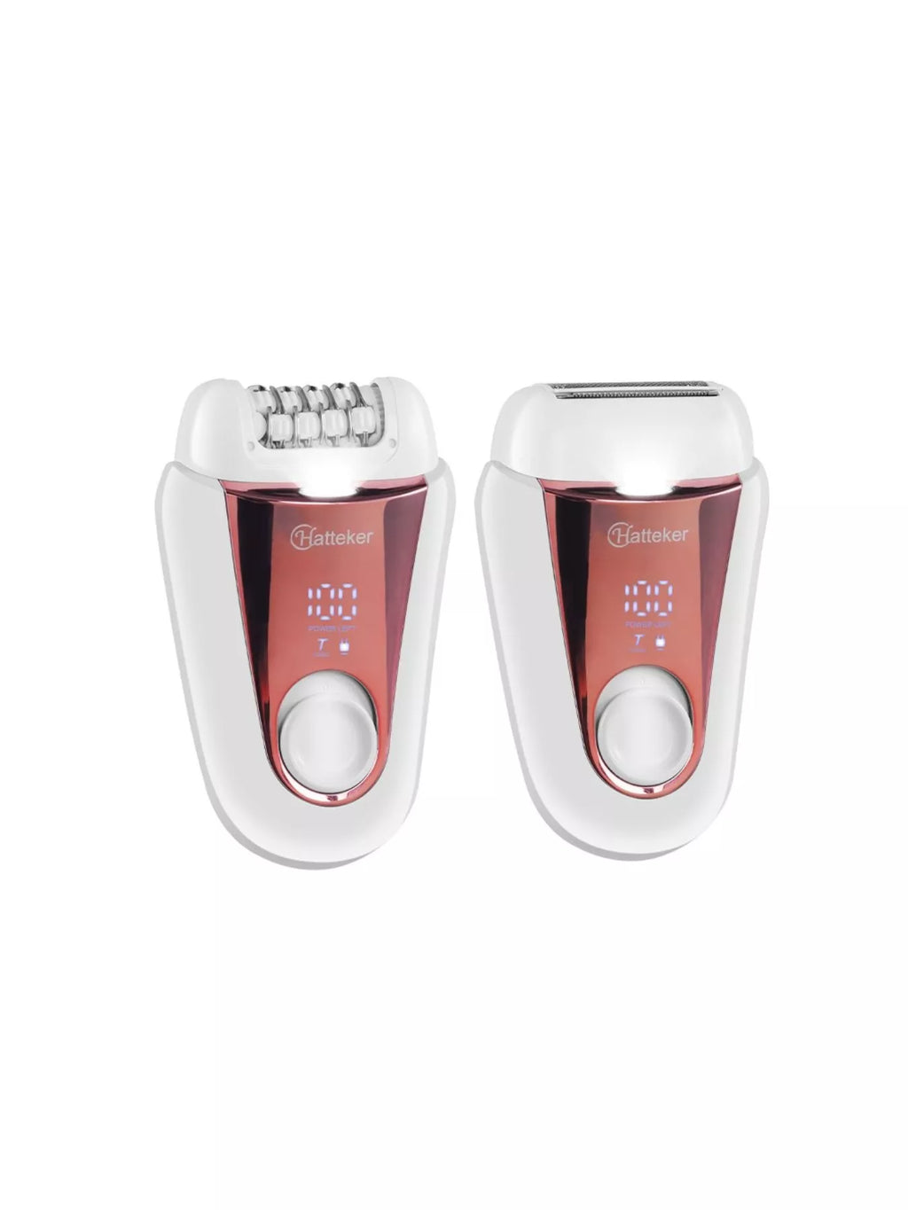 Rechargeable Hair Removal Epilator