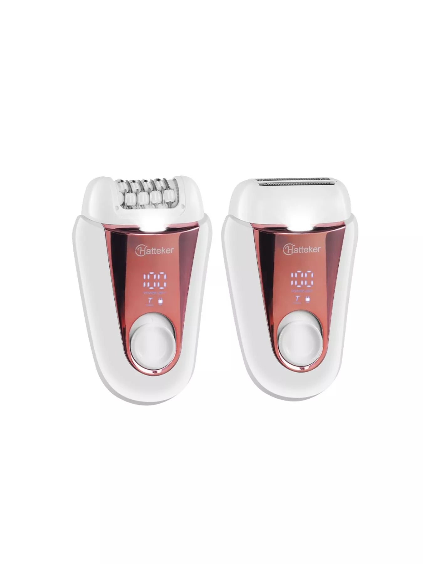 Rechargeable Hair Removal Epilator