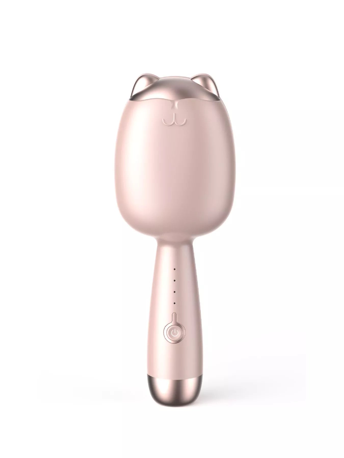 Cat Shaped Heated Curling Iron