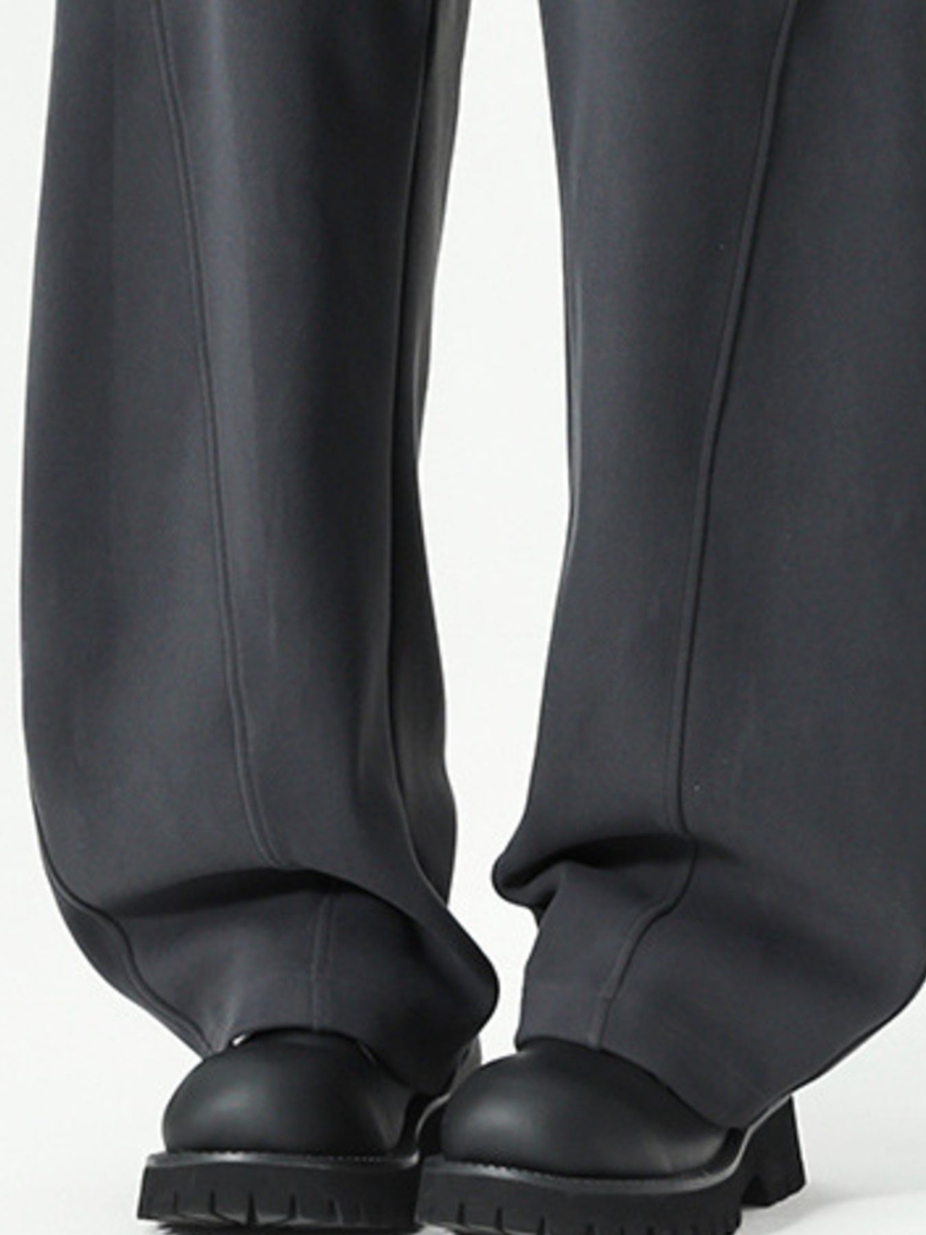 Men's Plus Size Wide Leg Casual Drawstring Pants